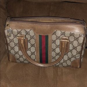 Vintage Gucci Handbag